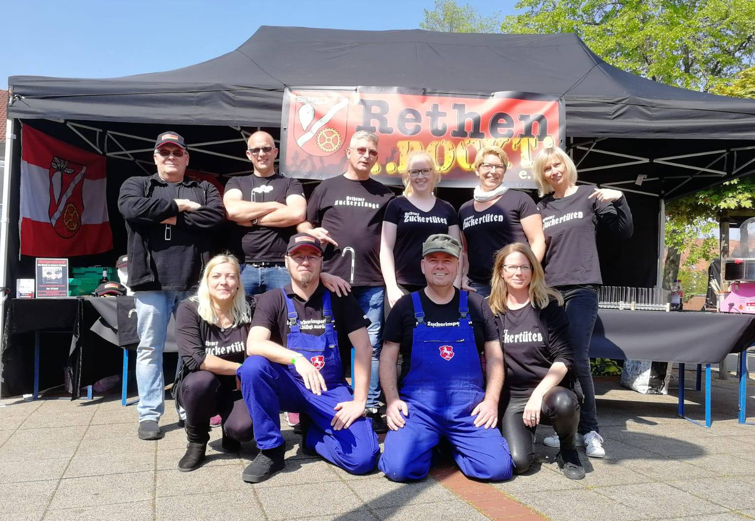 Rethen Rockt! den 1. Mai
