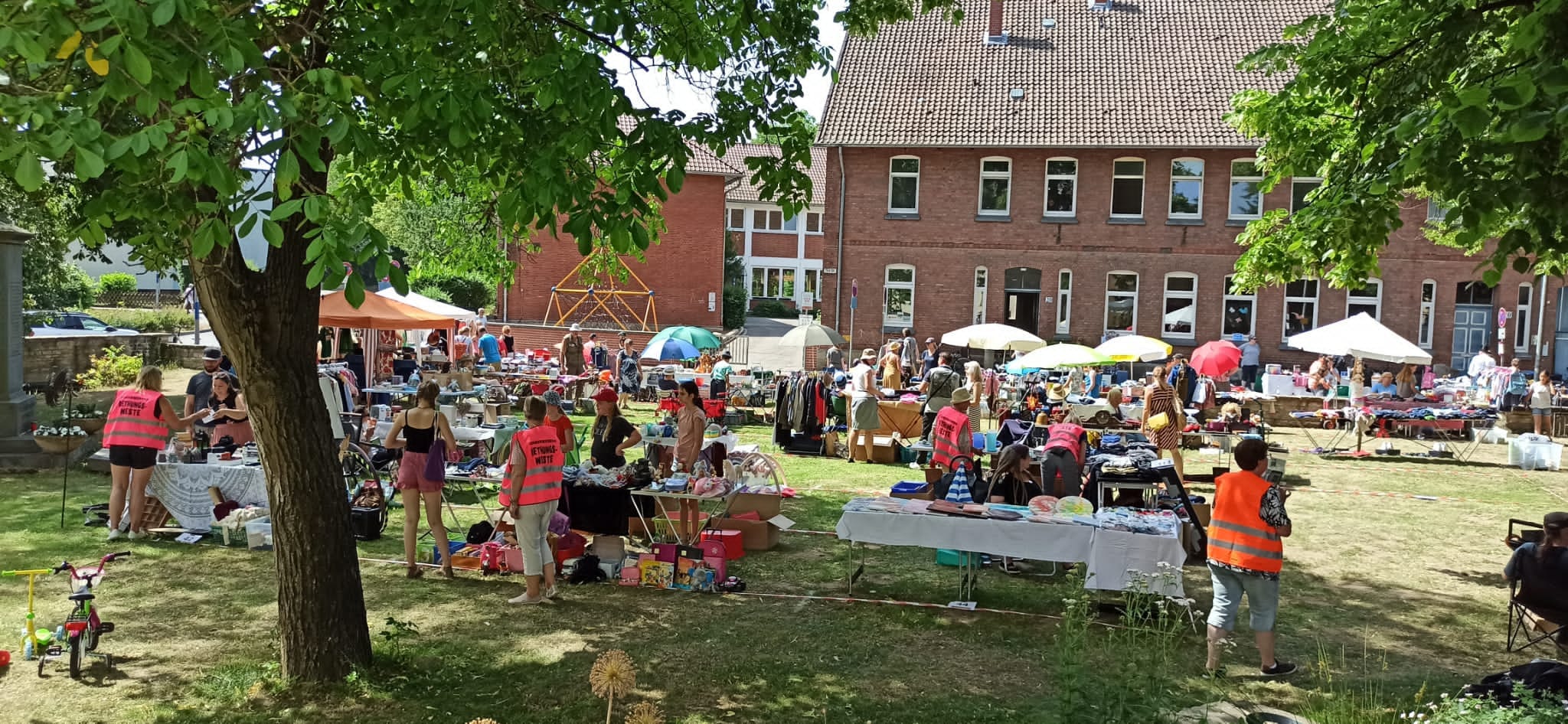 Flohmarkt 2022